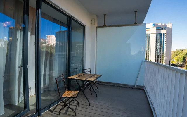 Apartments on Kurortny Prospekt 105