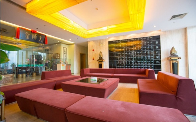 Zhaoqing Shanshui Fashion Hotel Xijiang Road Branch