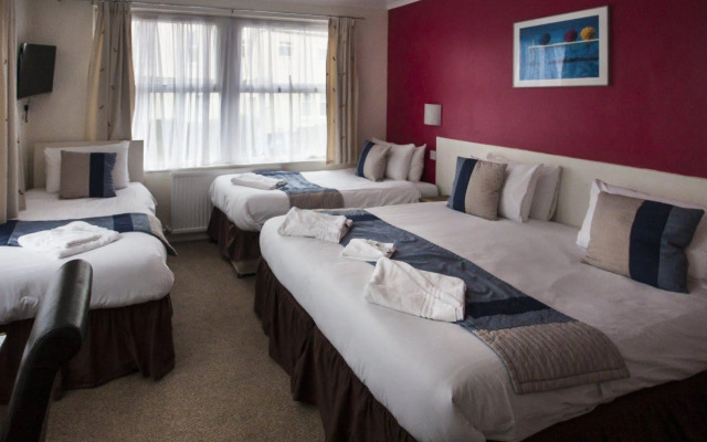 Brooklands Hotel