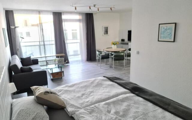 Apartment`s Nr 2 in Stuttgart Stadtmitte