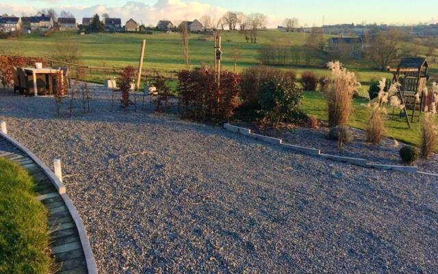 Apartment with One Bedroom in Herve, with Furnished Garden And Wifi