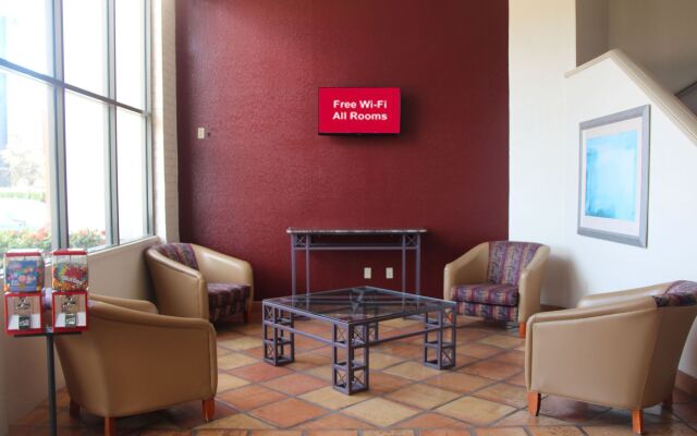 Red Roof Inn Pharr - McAllen