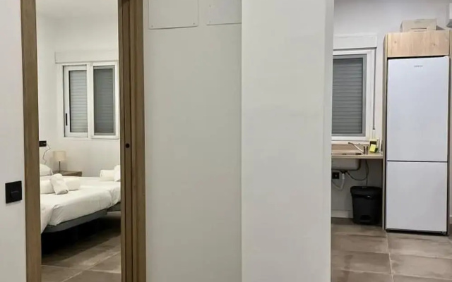 Apartamento Nuevo en el Centro de Murcia