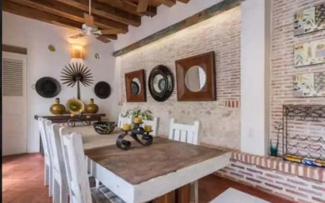 w Divine 4BR House w Pool in Cartagena - Cottages_and_Houses in Cartagena - Photo 3