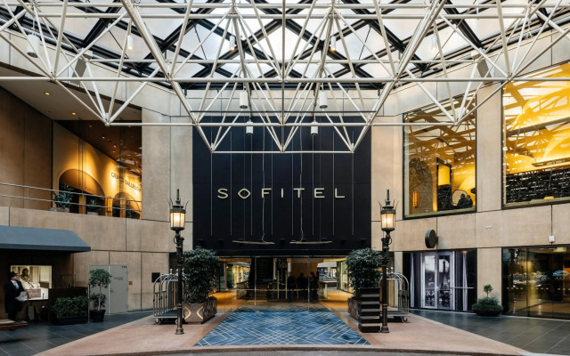 Sofitel Melbourne On Collins