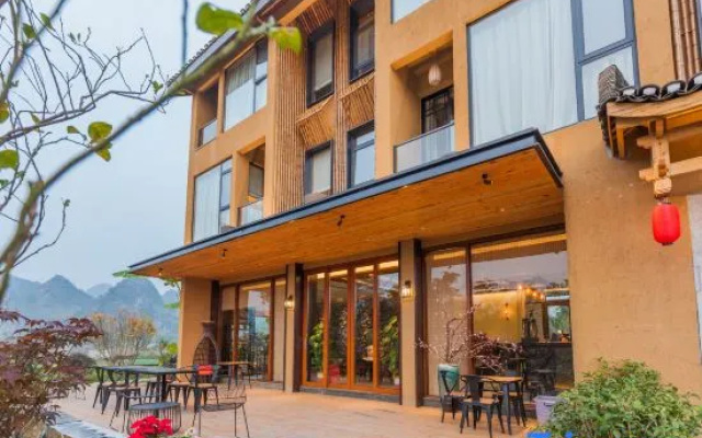 Fusheng Banri Guesthouse (Guilin Zhujiang)