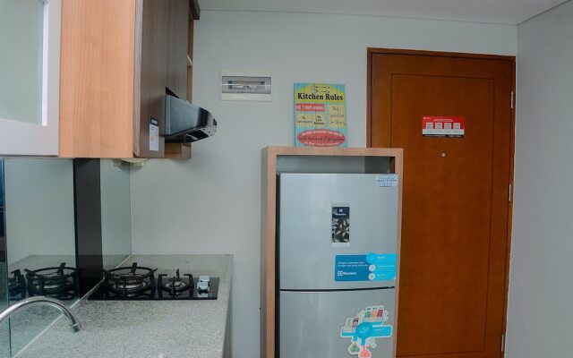 Spacious 2BR at Royal Olive Apartment