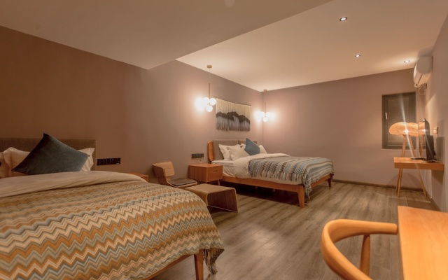 Purmei Hotel Lugu Lake – Guest Rooms – Lijiang