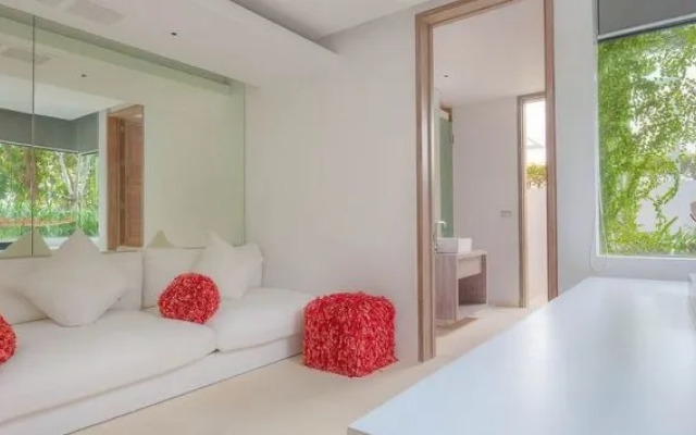 Samujana - Four Bedrooms Pool Villa - 8