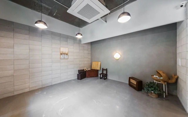 Ulsan Yeongnam Alps The Bamboo Hotel
