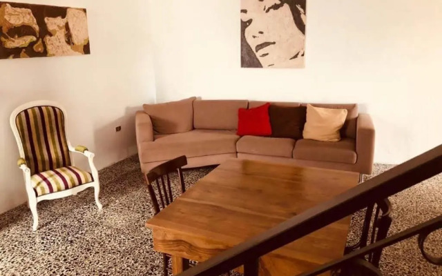 Storace’s House- Villa Adriana