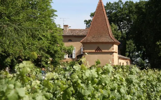Chambres d’hôtes Château Touny les Roses