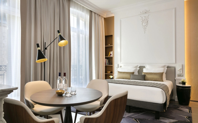 La Clef Champs-Élysées Paris by The Crest Collection