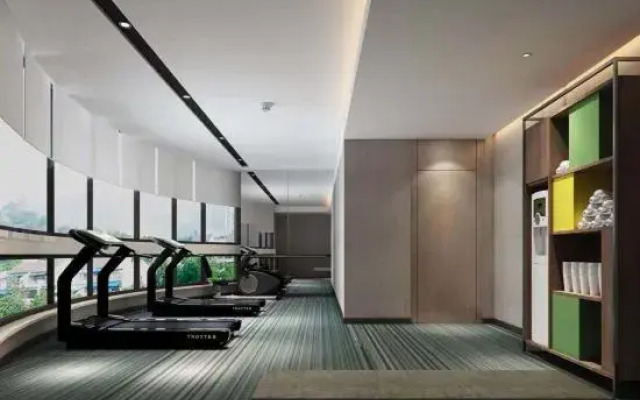 Echarm Hotel (Hezhou Avenue)