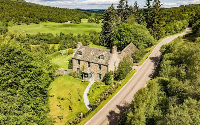 Old Manse of Craggan