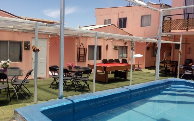 Hotel y Turismo Amigos