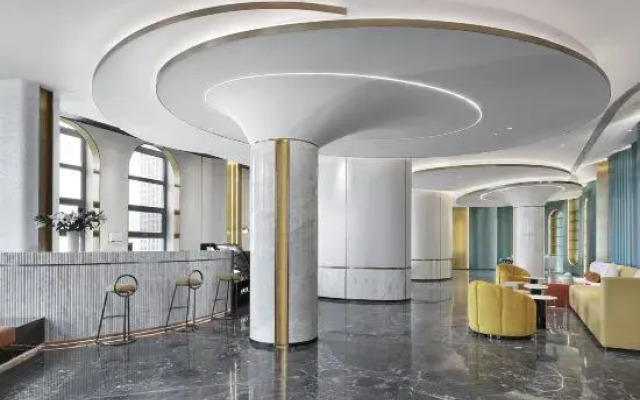 Ibis Styles Hotel (Dalian Railway Station Qingniwa Bridge)