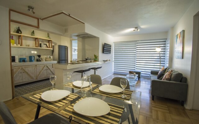 The Lounge Apartment