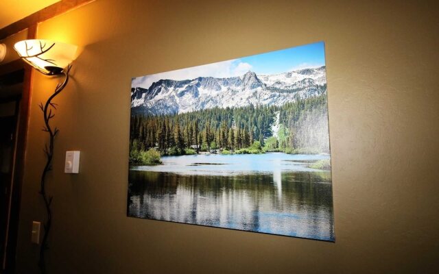 Mammoth S #122 3 Bedroom Condo