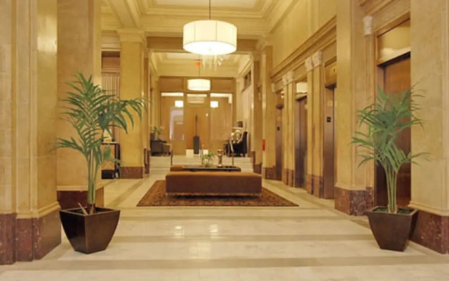 The Woodward Building