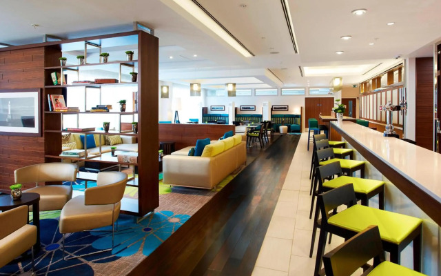 Courtyard by Marriott Aberdeen Airport