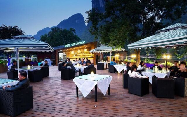 River Garden Tent Hotel- Yangshuo