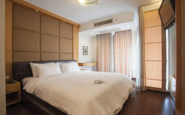 5a-short-term Rental Allowed-2brs Downtown Bangkok