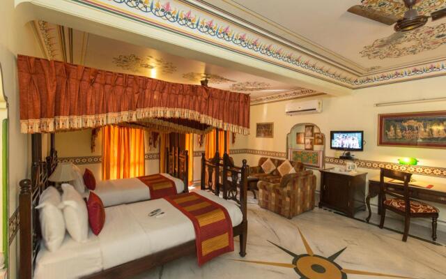 Umaid Bhawan - A Heritage Style Boutique Hotel