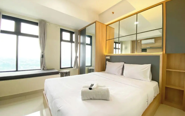 Minimalist Studio At Pollux Chadstone Apartment