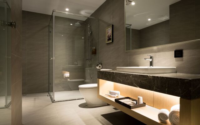 Star Diamond International Business Hotel HUA HOTEL