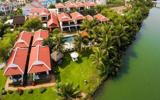 Riverside Bamboo Resort - Hoi An