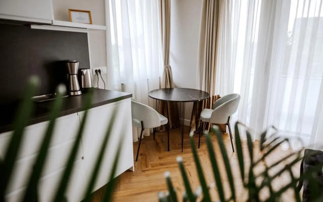 Bresidence Apartments with free private parking