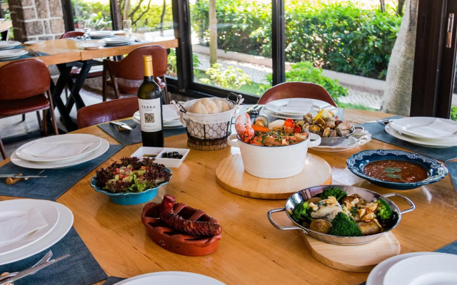 Pousada de Coloane Boutique Hotel