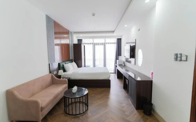 MaMa Hotel And Apartment