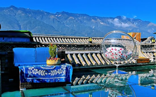 Gaoliang Holiday Inn (erhaimen, ancient city of Dali) – Pool – Dali
