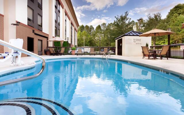 Hampton Inn Morganton