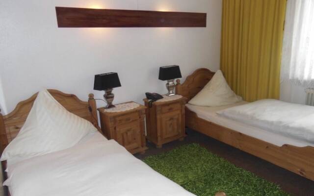 Hotel Kämpgens - Hof