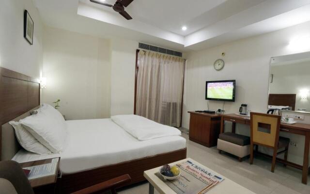 Hotel Geetha Regency