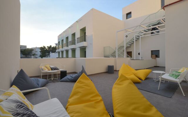 Amistat Island Hostel Ibiza