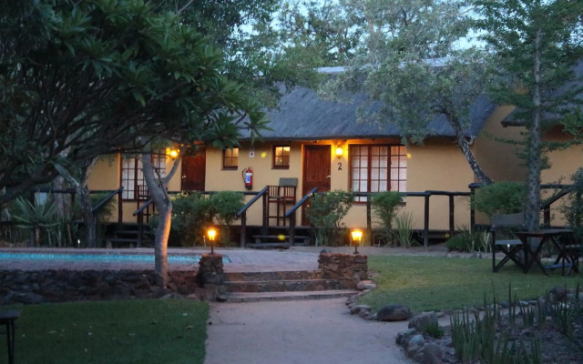 Thornhill Safari Lodge
