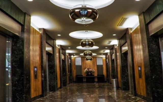 Exclusive stay in U residence 2