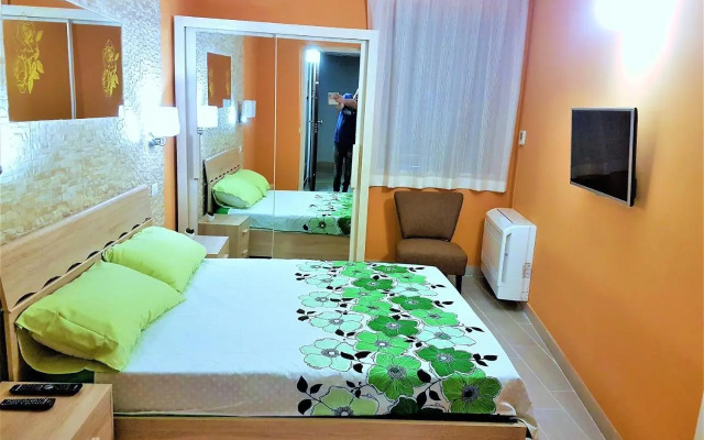 Aretusa Apartments