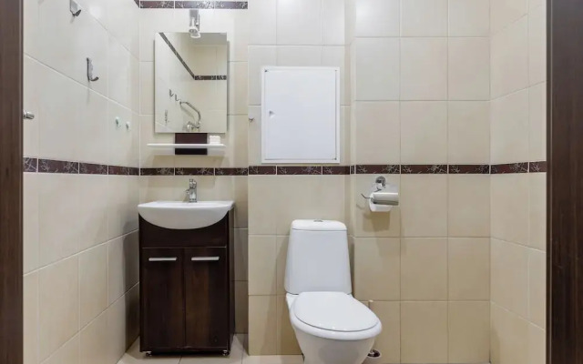 Modern 3-rooms apartment Musical Theater