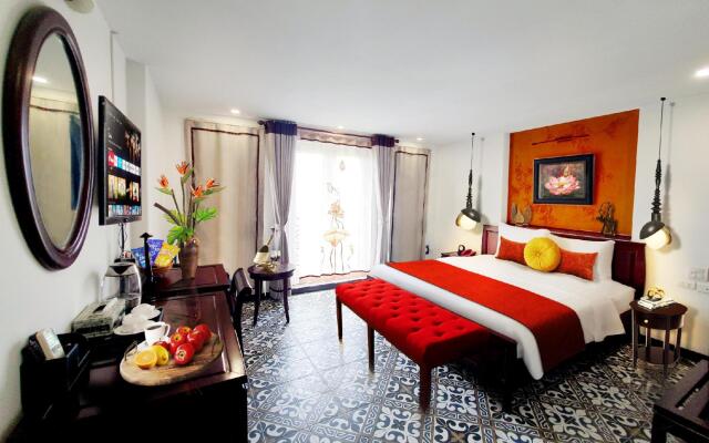 Hanoi Siva Luxury Hotel