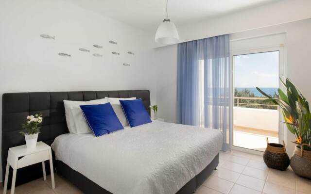 Villa Mediterranean Blue