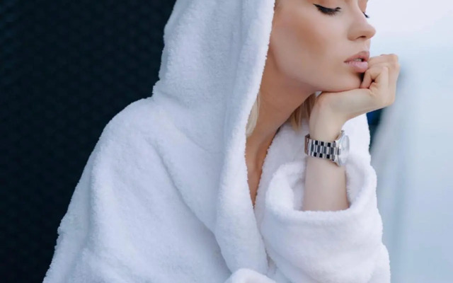 Seaview Appartment in Orbi Towers