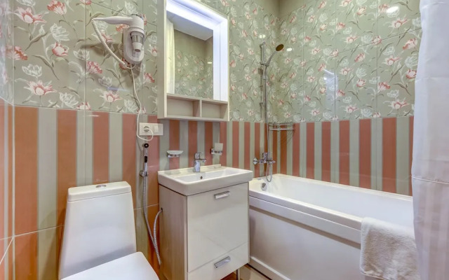 Guest rooms at Chaykovskogo 22