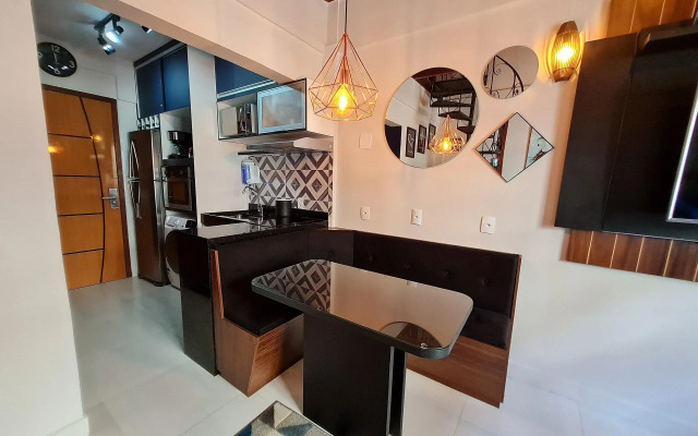 Apto Duplex, Peró - Cabo Frio. Conforto, Piscina, Beira Mar.