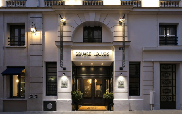 Hotel Square Louvois