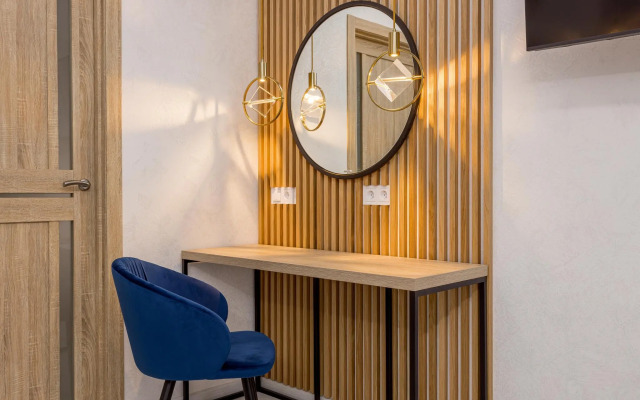 Апартаменты НИКиТА на улице Репина 1/2 корпус 2